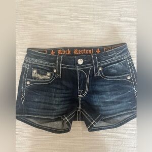 Rock Revival Sherry shorts sz. 25